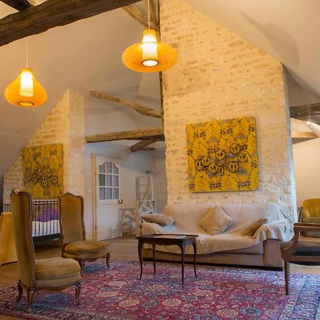 La Maison Du Haut トネール エクステリア 写真