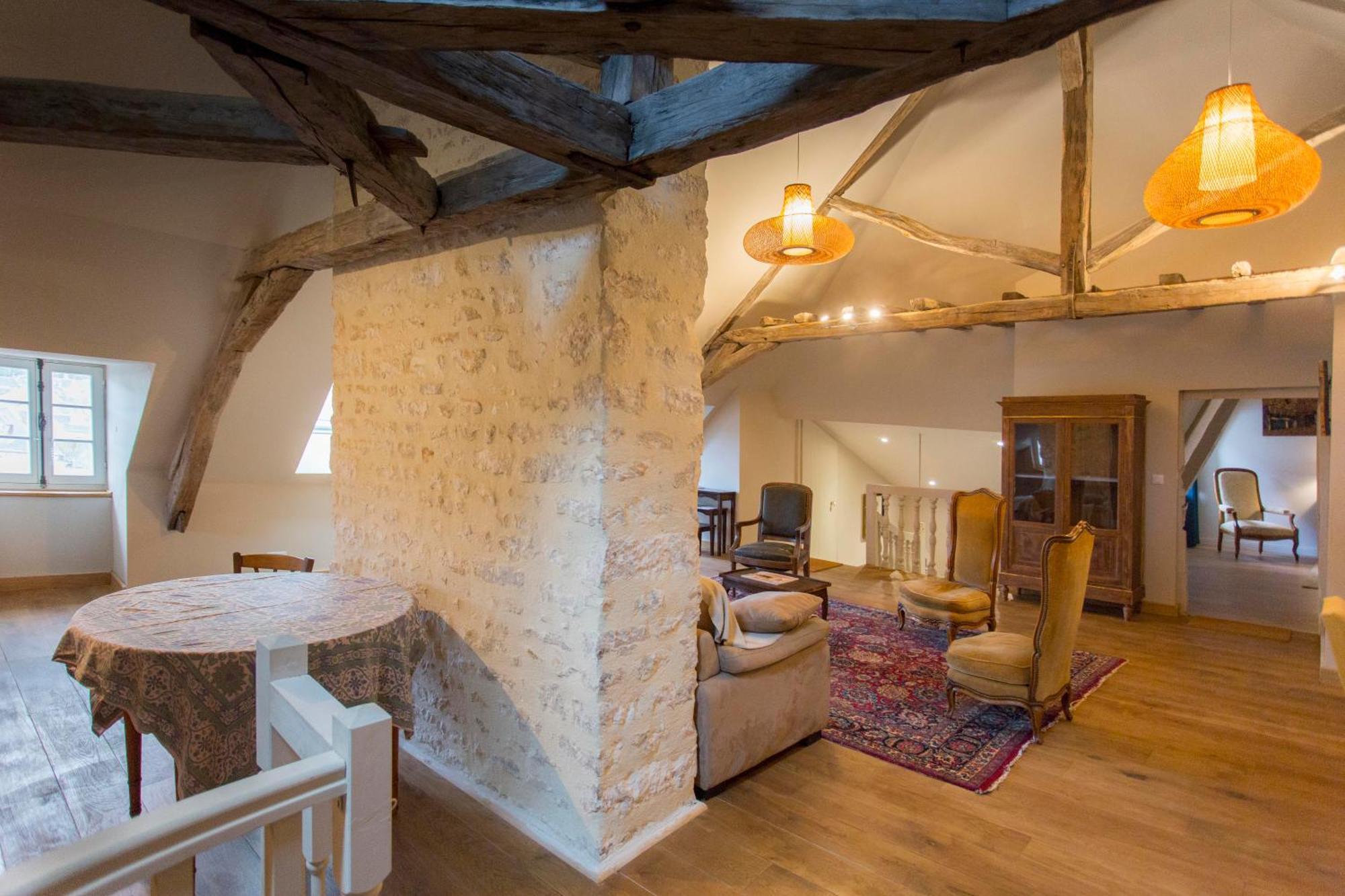 La Maison Du Haut トネール エクステリア 写真