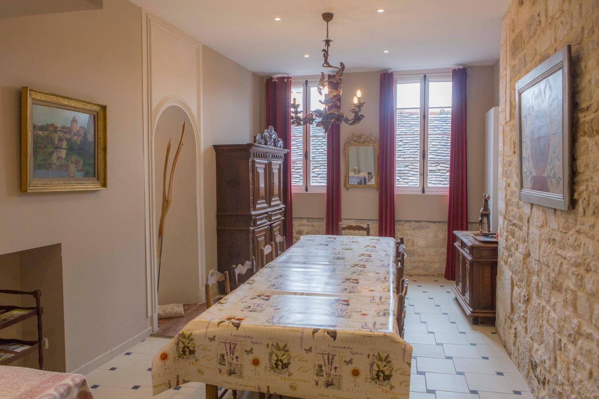 La Maison Du Haut トネール エクステリア 写真
